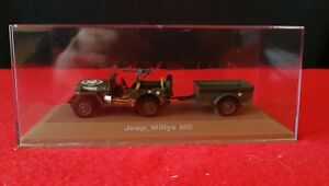 【送料無料】模型車 モデルカー ボックスジープsmall car jeep willys mb in its box