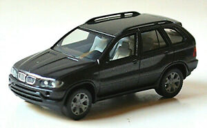 【送料無料】模型車 モデルカー ティポネグロメタリコヘルパbmw x5 4,4 tipo e53 19992006 negro metalico 187 herpa 032841 13,230円