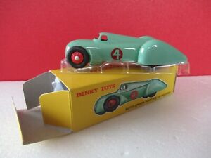 【送料無料】模型車 モデルカー ディンキーアトラスエンボイテコムヌーフオートユニオンレコードカーレフdinky toys atlas en boite comme neufauto union record carref 23 d