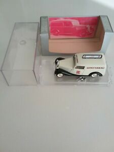 【送料無料】模型車 モデルカー メルセデスヴァンローエンブラウレトロヴィテッセmercedes 170 van lowenbrau 143 retro vitesse 297 12,180円