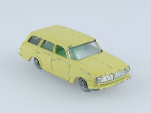 送料無料 模型車 モデルカー マッチボックスレギュラーホイールヴォクソールビクターエステートmatchbox 38 B Regular Wheels Vauxhall Victor Estate Car Spw Collabforge Com