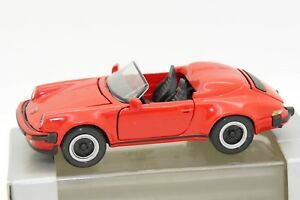 【送料無料】模型車 モデルカー ポルシェスピードスターボックスnzg 143 porsche speedsters 327 with its box