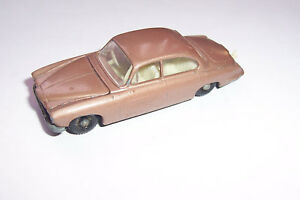 【送料無料】模型車 モデルカー マッチボックスレスニージャガースケールmatchbox lesney jaguar mk 10 scale car