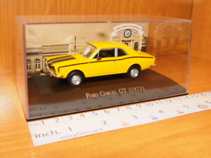 【送料無料】模型車 モデルカー フォードford charger gt 143 1971