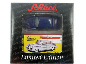 【送料無料】模型車 モデルカー シューコリトルテクノクラシックschuco 50181000 little bmw 502 techno classic 2000 somo conf orig 12112297