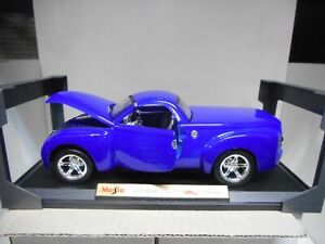 【送料無料】模型車 モデルカー シボレーコンセプトマイストピックアップボックス