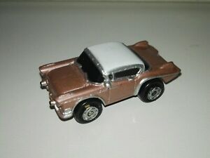 【送料無料】模型車 モデルカー マイクロマシンガロオブキャデラックセビリアメタルブラウンmicro machines galoob 1989 cadillac58 seville metalic brown
