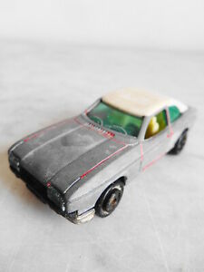 【送料無料】模型車 モデルカー フォードカプリマジョレットoford caprimajorette no 251 7,5cm