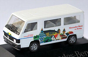【送料無料】模型車 モデルカー メルセデスベンツバスブランチニュルンベルクヘルパmercedes benz mb100 bus branche nuremberg 187 herpa｜hokushin
