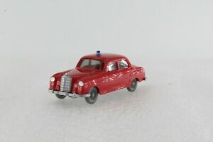 【送料無料】模型車 モデルカー ワイキングオールドカーブランドマスターファイアass wiking old car mb 220 brand master fire 1964 gk 6007 cs 10412 rmg
