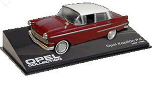 【送料無料】模型車 モデルカー オペルカピタンスケールレッドホワイトcl18 opel kapitan pii 1959 143 scale redwhite featured exposure｜hokushin