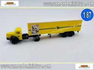 【送料無料】模型車 モデルカー ベリエットカイスナショナルエパルニュブレキナberliet trl8 1953 ext caisse national d epargne brekinabr 85420 143