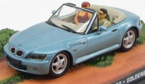 【送料無料】模型車 モデルカー スケールモデルゴールデンアイ143 scale model bmw z3 goldeneye