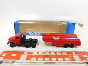 【送料無料】模型車 モデルカー フルグフェルトタンクワーゲンテキサコタンカーミントボックスcl240, 5 roco h0187 1400 flugfeldtankwagentexaco tanker, mint gb box｜hokushin