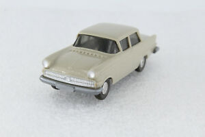 【送料無料】模型車 モデルカー ワイキングエイジオペルマスターブライトイエローグレーass wiking age opel master p2 bright yellow grey 1961 gk 1102b cs 3461b 1 wtop