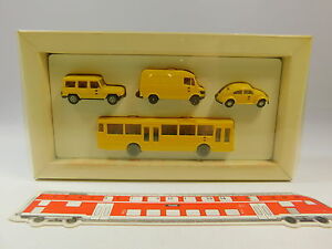 【送料無料】模型車 モデルカー ワイキングセットミュージアムショップボックスセットar5800, 5 wiking h0 set museum shop box 1991 advertising set vw 13,453円