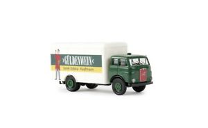 【送料無料】模型車 モデルカー ブレキナマンバッグゴールデンワインbrekina 78369 187 man 10212 per baggolden wine