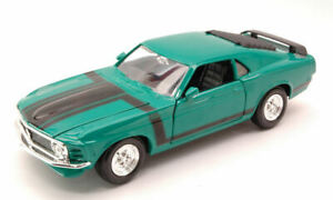 【送料無料】模型車 モデルカー スケールモデルカーマイストフォードマスタングボスモデルダイscale model car 124 maisto ford mustang boss 302 124 model die 13,418円
