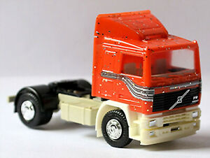 【送料無料】模型車 モデルカー ボルボインタークーラートターユニットアルベドvolvo f12 inter cooler tractor unit 2a shiny effect red 187 albedo