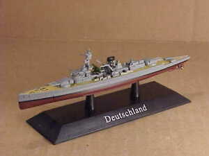 【送料無料】模型車 モデルカー ドイツドイツルツォウdaks 09 german dkm germanylutzow, heavy cruiser 193347 11250 de