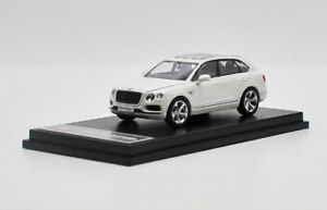 【送料無料】模型車 モデルカー オリジナルスケールベントレーベンテイガホワイトoriginal scale 164 bentley bentayga suv white