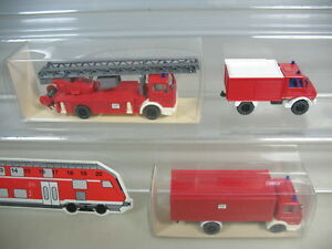 【送料無料】模型車 モデルカー ワイキングメッズトップk9450, 5 3x wiking h0 mb fire brigade 618 metz fw dlk 2312, 1617, 622, top｜hokushin