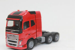 【送料無料】模型車 モデルカー ヘルパボルボ×トタアルタロホヌエボherpa 312387 volvo fh gl xl 6×4 tractora alta resistencia rojo 187 nuevo