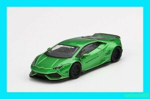 【送料無料】模型車 モデルカー ミニランボルギーニウラカンバージョングリーンoct 2020 mini gt 149 lb works lamborghini huracan version 2 green 164 14,038円