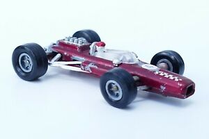 【送料無料】模型車 モデルカー マジョレットフェラーリフォーミュラモデルレッドシャープ1968 majorette ferrari formula 1 229 155 model red sharp