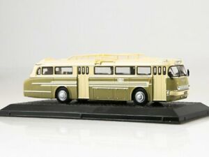【送料無料】模型車 モデルカー スケールモデルバスイカルス172 scale model bus ikarus 66 1955 12,598円