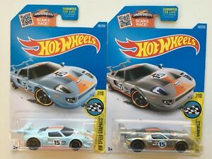 【送料無料】模型車 モデルカー ホットホイールスピードグラフィックスフォードレギュラー?2016 hot wheels hw speed graphics ford gt 1 zamac 1 regular ~ free shipping