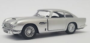 【送料無料】模型車 モデルカー アストンマーティンシルバーキンスマートプルバックゴーカー｜hokushin