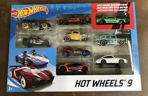 【送料無料】模型車 モデルカー ホットホイールマルチパックエラーボーンシェーカー