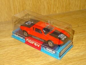【送料無料】模型車 モデルカー ノレフパンタートマソジェットカーカーモデル1970s norev pantera tomaso 829 jet car sc143 car model lt red unopened｜hokushin