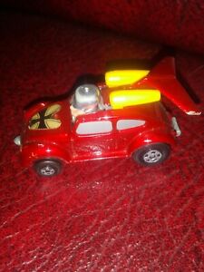 【送料無料】模型車 モデルカー マッチボックスリーキーフライングバグmatchbox leakey no 11 flying bug 1972