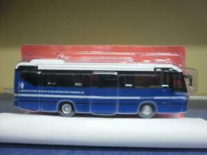 【送料無料】模型車 モデルカー アトラスバスローアフランスatlas bus 143 lohr l96france 1996