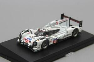 【送料無料】模型車 モデルカー スパークポルシェハイブリッドカーモデルルマン 164 spark porsche 919 hybrid 19 car model lmp le mans winner 2015 y094