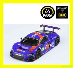 【送料無料】模型車 モデルカー パラゴンアウディdec 2020 paragon para64 audi r8 lms 2019 10hr suzuka p1 wrt 25 164｜hokushin