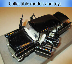 【送料無料】模型車 モデルカー ?ヴィンテージカーモデルチャイカオリジナル? vintage car model 1 43 chaika gaz13, made in the ussr, original 19701980