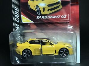 【送料無料】模型車 モデルカー マジョレットパフォーマンスカーmajorette 2020 kia performance car [223a1]｜hokushin