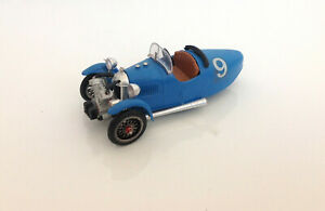【送料無料】模型車 モデルカー ブルムダーモントスポーツヴィンテージbrumm darmont sport 1929 143 vintage