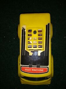 【送料無料】模型車 モデルカー マックスマシンシャパーmax machine 1978 schaper mfg co