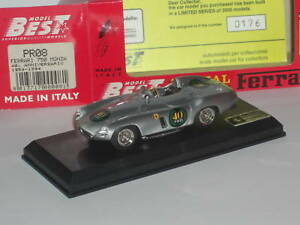 【送料無料】模型車 モデルカー ベストフェラーリモンツァbest ferrari 750 monza 40eme anniversary 143
