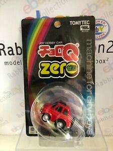 【送料無料】模型車 モデルカー テックチョロゼロフィアットロホtomy tec choro q zero z26 fiat 500f rojo