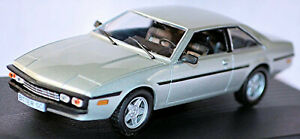 【送料無料】模型車 モデルカー オペルビターシルバーシルバーメタリックopel bitter sc 198189 silver silver metallic 143
