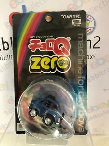 【送料無料】模型車 モデルカー テックチョロゼロフィアットtomy tec choro q zero z26 fiat 500 f