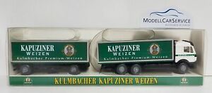 【送料無料】模型車 モデルカー ワイキングモデロゲレンケコァークルムバッハーカプチンwiking modelo especial mb sk 94 getrankekerhz kulmbacher capuchin wheat