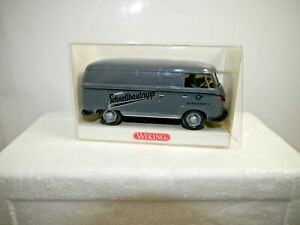 【送料無料】模型車 モデルカー トランスポーターフルゴネタシュネルバウトラップwiking 772 01 39 vwtransporter furgoneta schnellbautrupp 140 k51 p3 13,131円