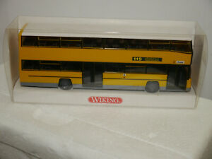 【送料無料】模型車 モデルカー ベルリナーコロリダスマンコッシュアエスカラwiking 731 04 33 berliner coloridas d89 man coche a escala 187 k34 6