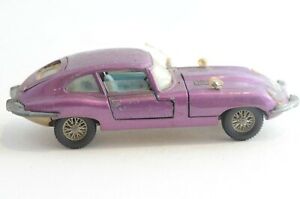 【送料無料】模型車 モデルカー ディンキートイズジャガータイプメカノメイドインイングランドdinky toys no 131 jaguar e type 22 meccano ltd made in england b98 2｜hokushin